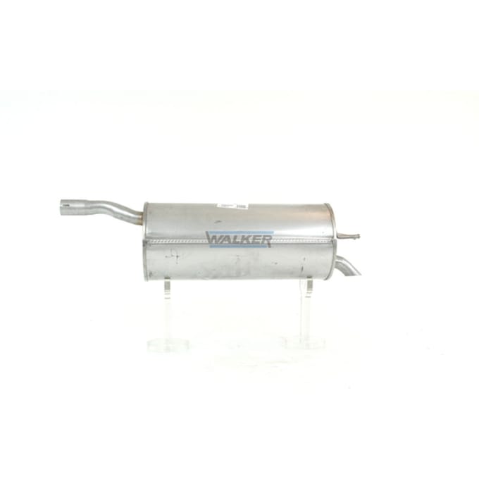 Geluiddemper achter WALKER 22511