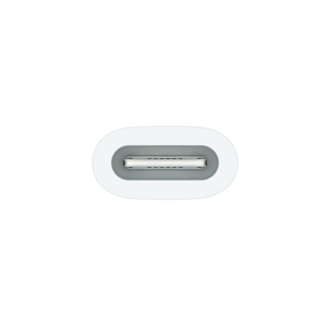 Apple USB-C to Pencil Adapter - Wit