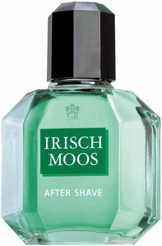 Sir Irisch Moos Aftershave lotion 100 ml