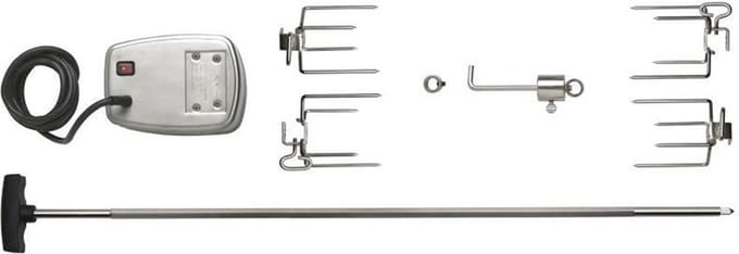 Napoleon Commercial Quality Draaispit Lex 485 en Pro 500