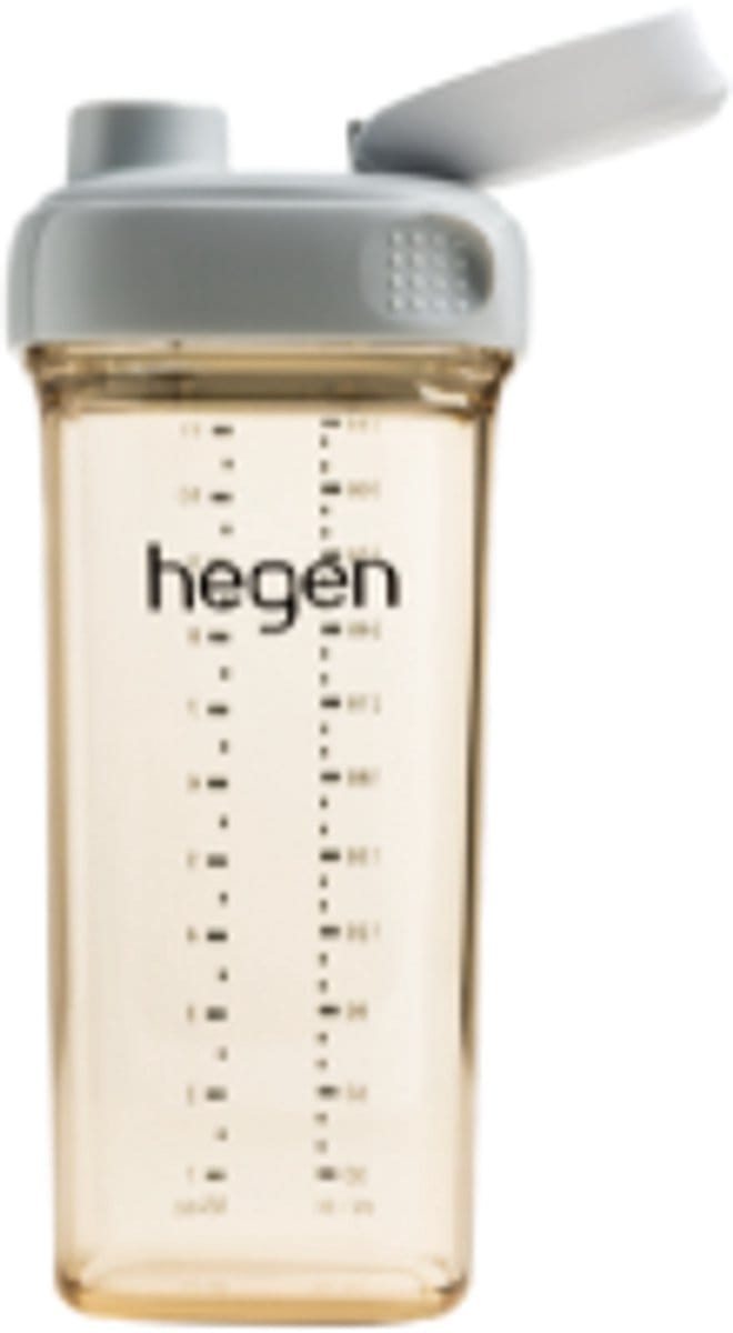 Hegen Drinkbeker 330ml in Grijs