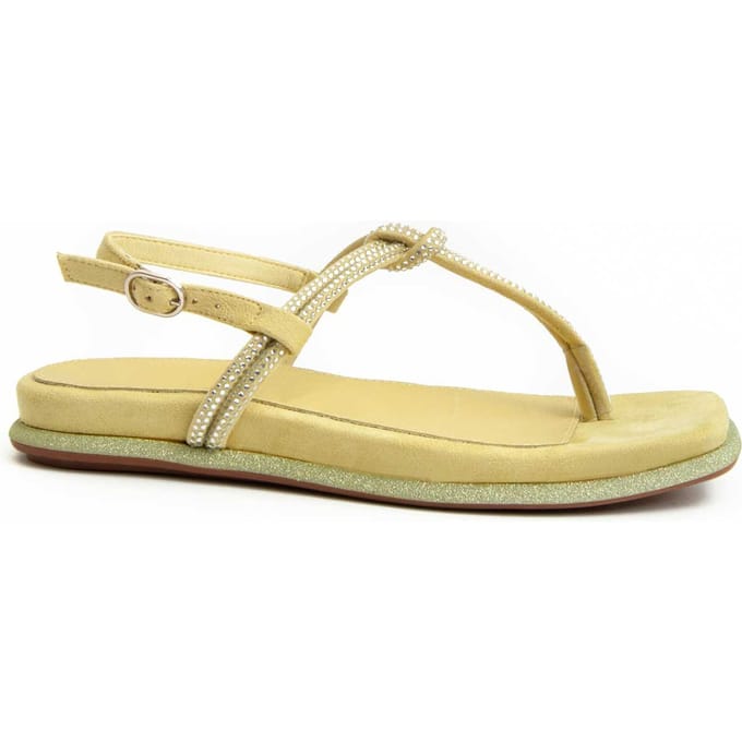Montevita Sandal Prins Grön
