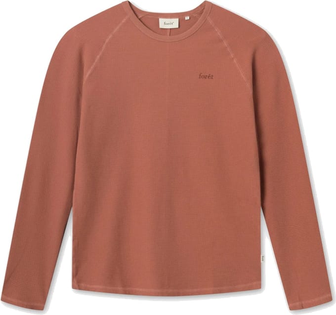 Foret Bright Casual sweater heren Rood L