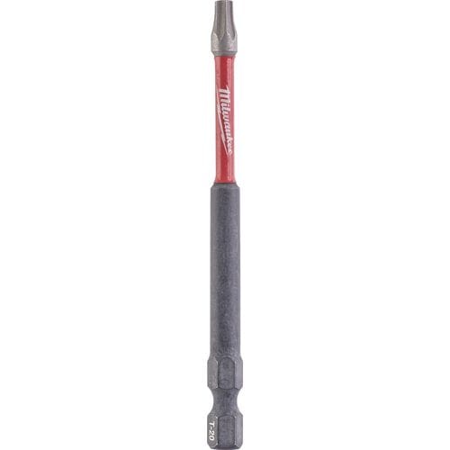 Milwaukee Shockwave schroefbit TX20x90mm