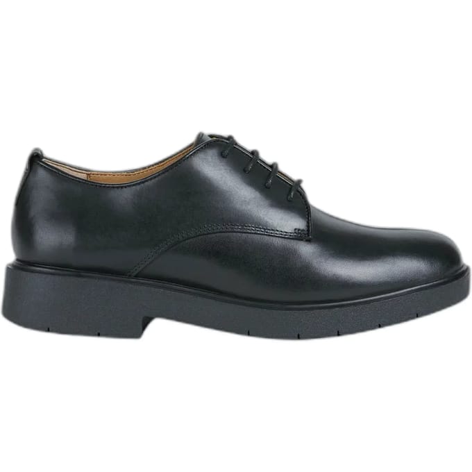 GEOX SPHERICA EC1 DAMES - ZWART - Maat 38