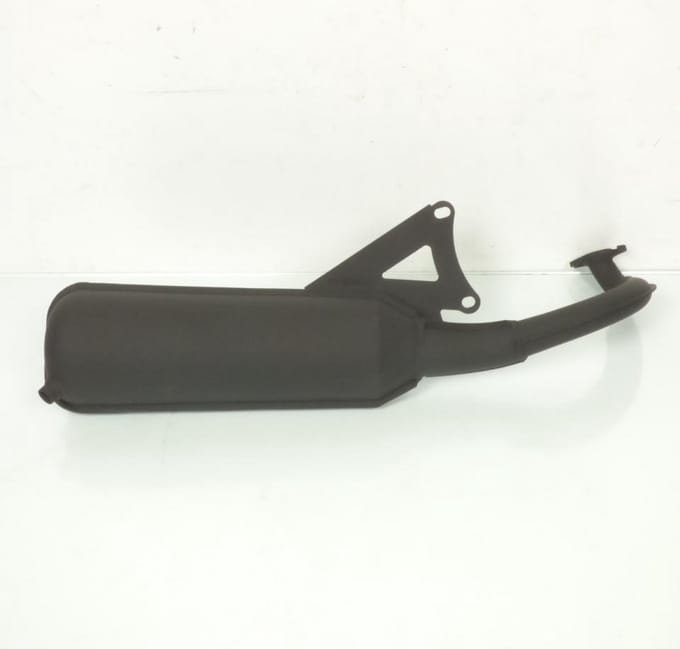 Pot d échappement Polini pour Scooter Yamaha 50 Aerox 2004 à 2012 Neuf