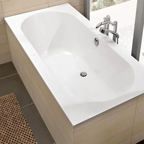 Villeroy & Boch Oberon Duo 190 x 90 cm UBQ199OBE2V-01