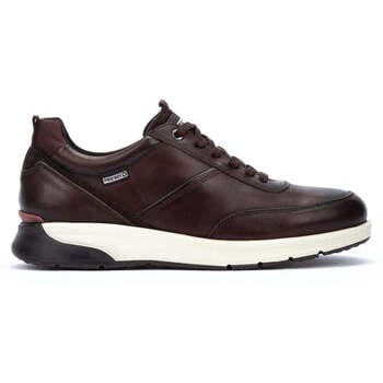 Pikolinos Cordoba - heren sneaker - Bruin - maat 39 (EU) 5.5 (UK)