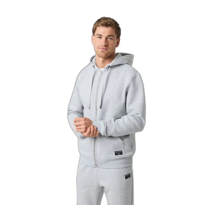 Bjorn Borg Centre Vest Grijs - Maat M - Heren