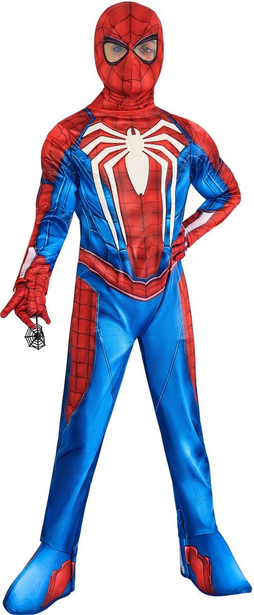 Rubies - Spiderman Premium kids (maat S)