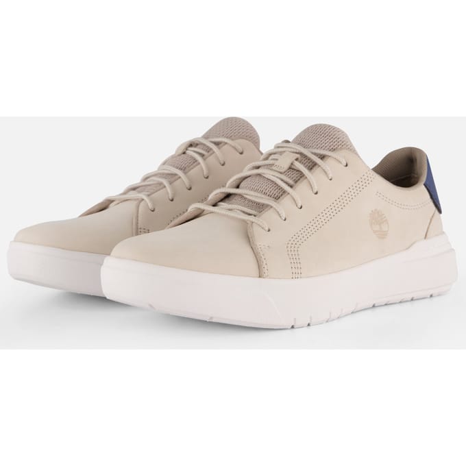 Timberland Timberland Seneca Bay Sneakers grijs Leer