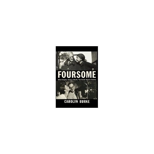 Foursome - Carolyn Burke