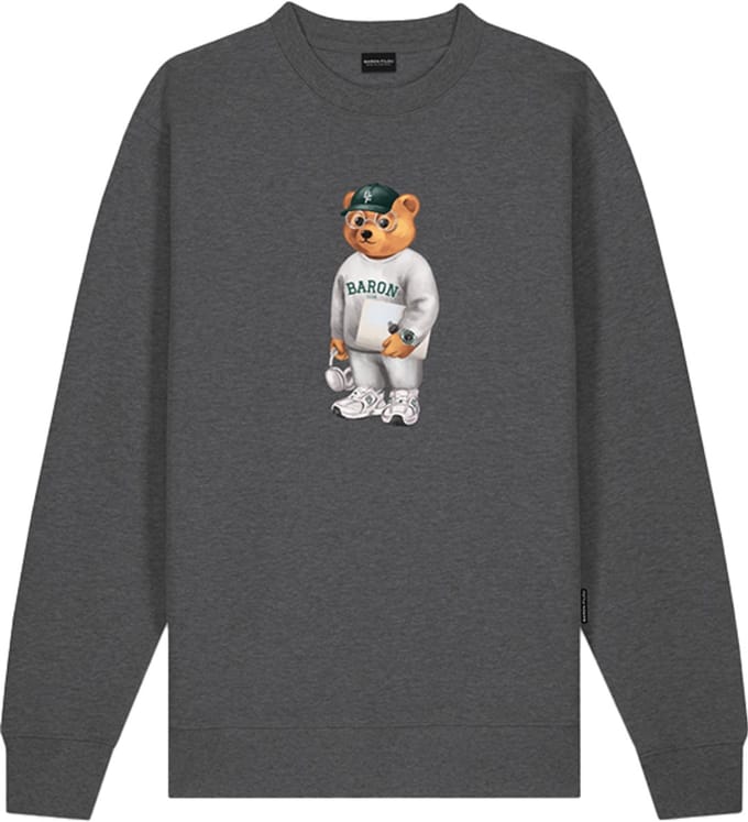 Baron Filou Cxlvii The College Student Sweater