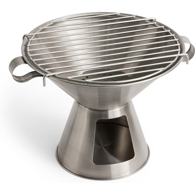 HAY Grill voor de buitenmarkt - roestvrij staal