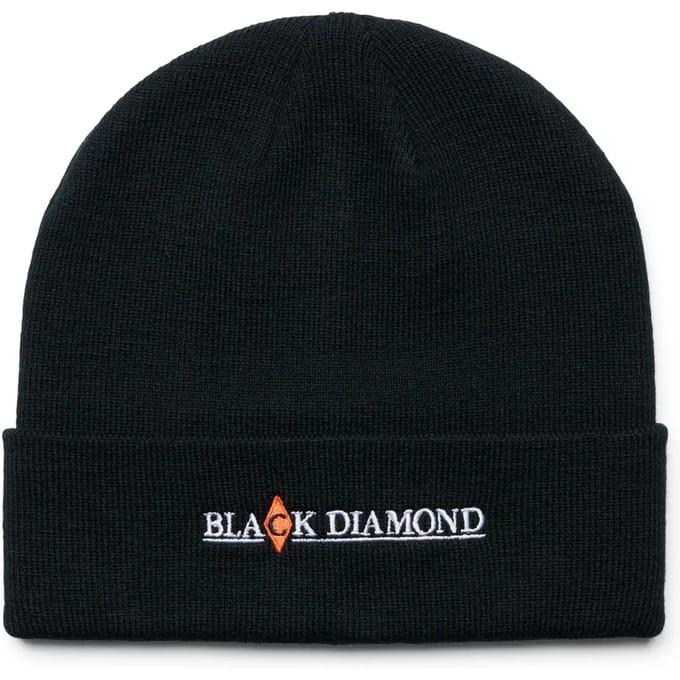 Vrouwenhoed Black Diamond Watch Cap