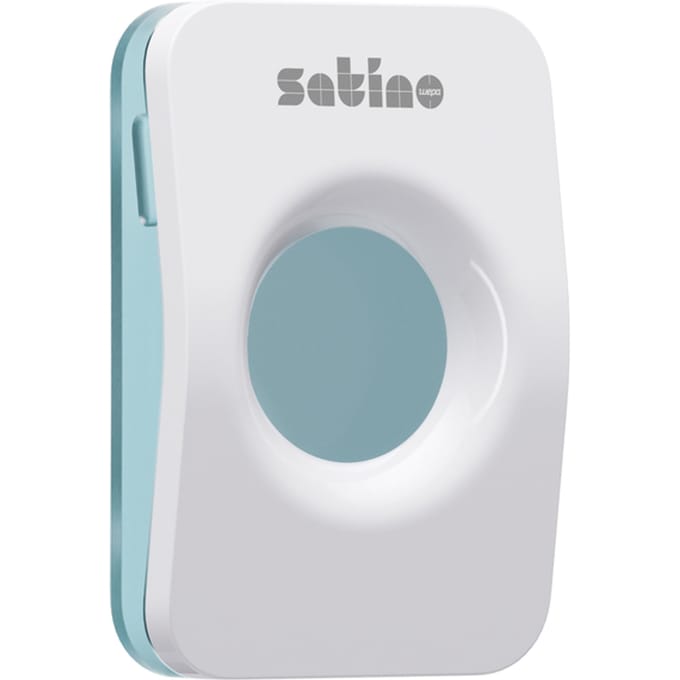 Damesverbandzakdispenser Satino HB1 Hyginity wit 333438