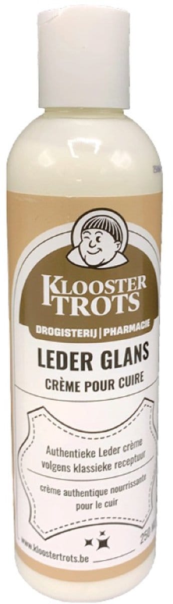 Kloostertrots Leder Glans 250 ml