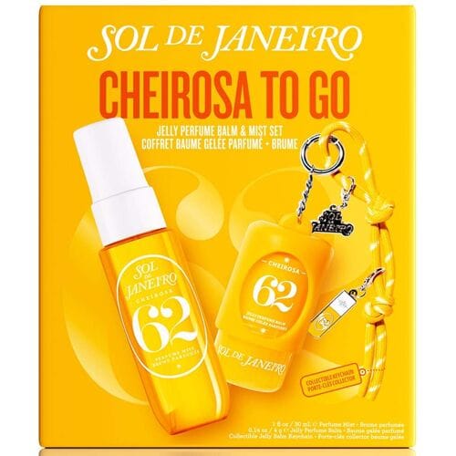 Sol de Janeiro Limited Edition Cheirosa To Go Set