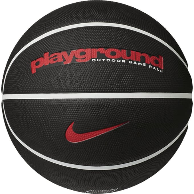 Merkloze Basketbal Maat 7 - Outdoor - Oranje/Zwart
