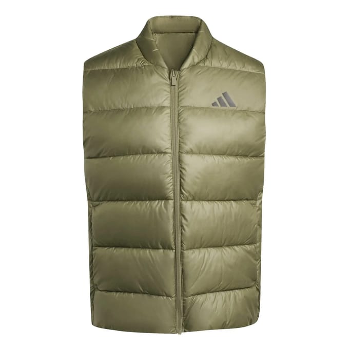 Synthetische zonder mouwen jas adidas Essentials Climawarm
