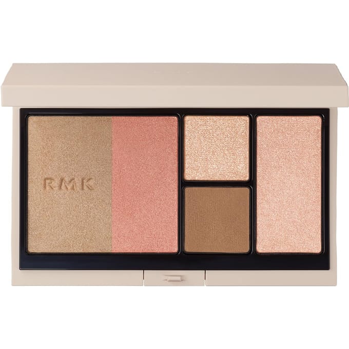 RMK - Shade & Glow Face Palette 01 Sierra Rhapsody