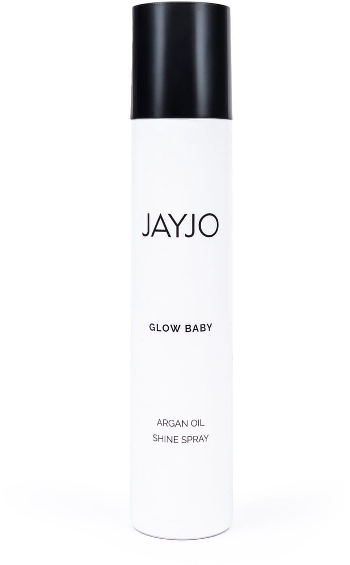 JAYJO Glow Baby Argan Oil Shine Spray 200ml