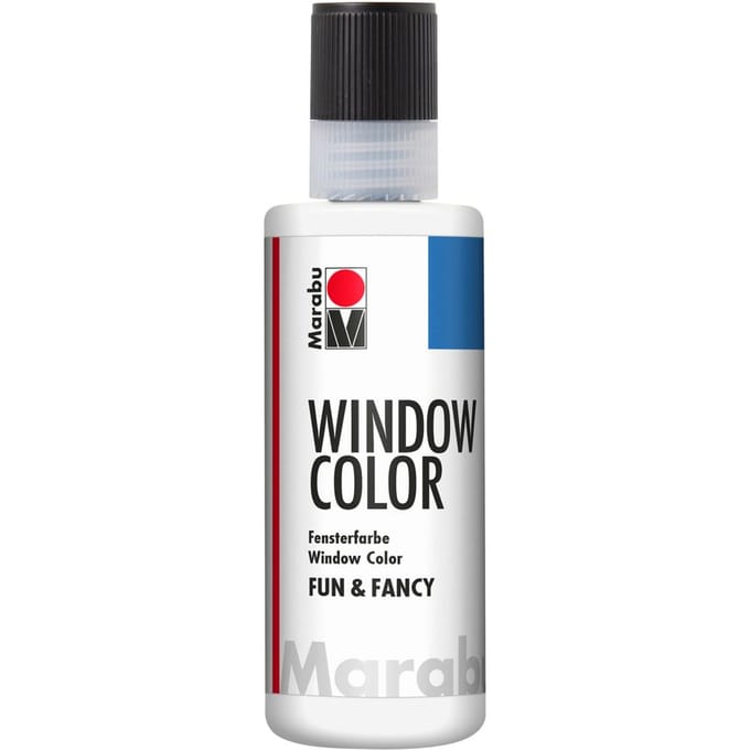 Marabu fun & fancy, 80 ml - Wit