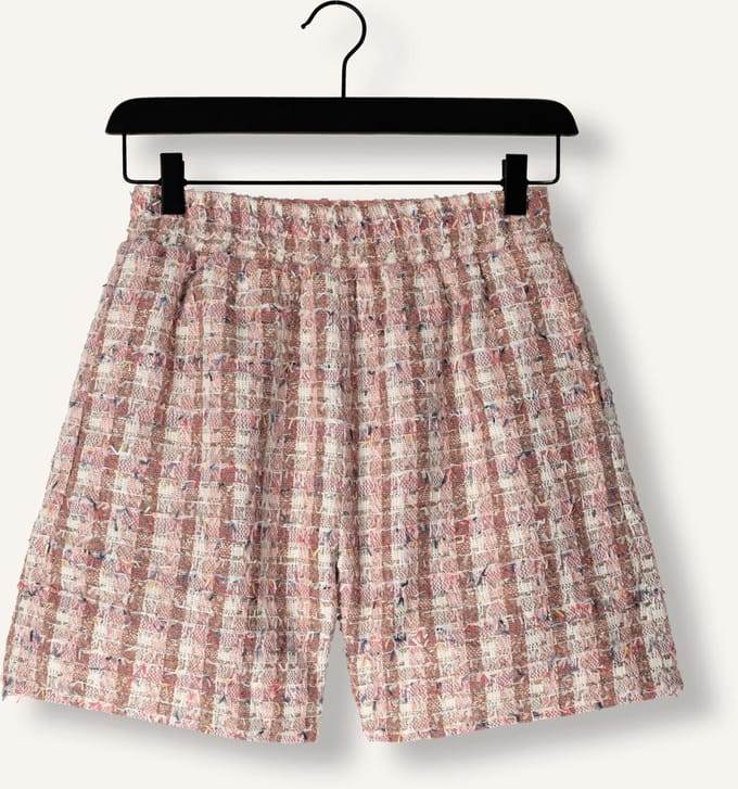 Amaya Amsterdam Maik Dames - Korte Broek - Lichtroze - Maat S