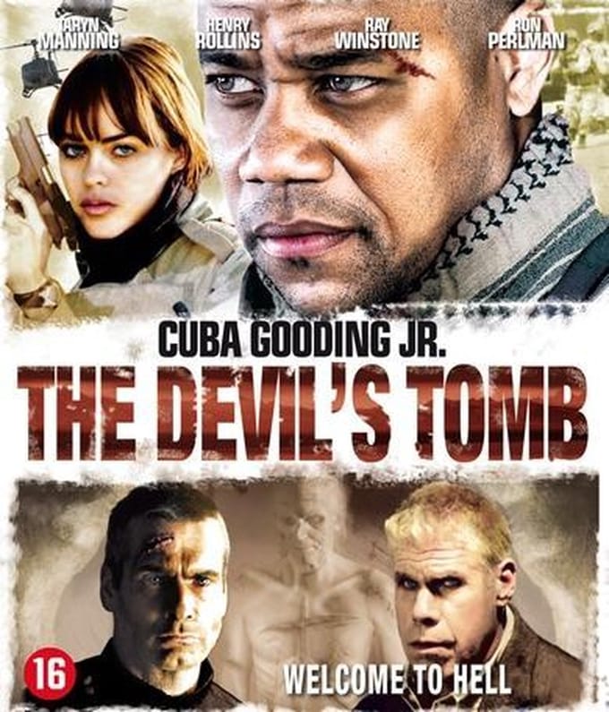 Devil's tomb
