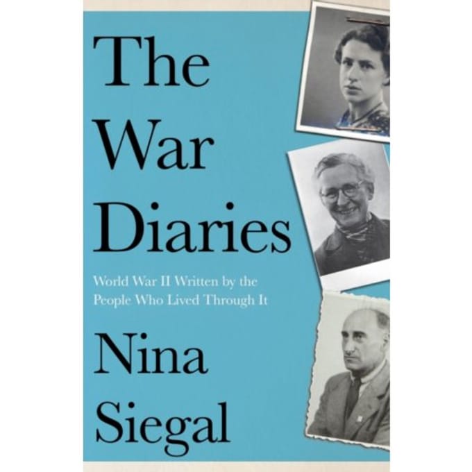 The War Diaries - Nina Siegal