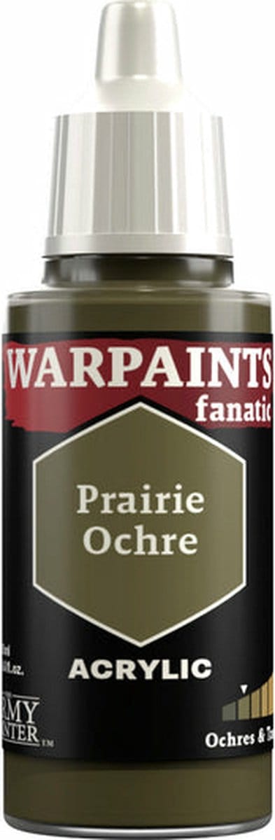 The Army Painter Warpaints Fanatic Effects Acrylverf 1 stuk(s)