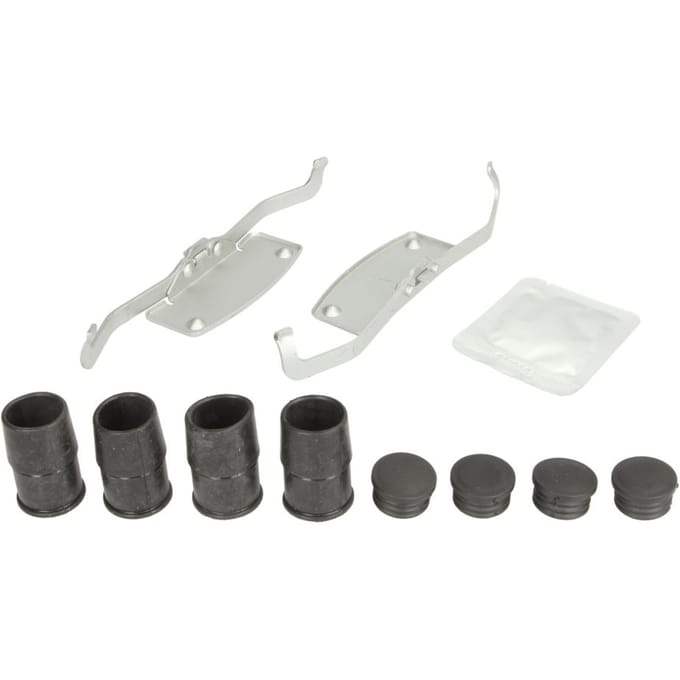Toebehorenset, schijfremblok QUICK BRAKE 109-0052