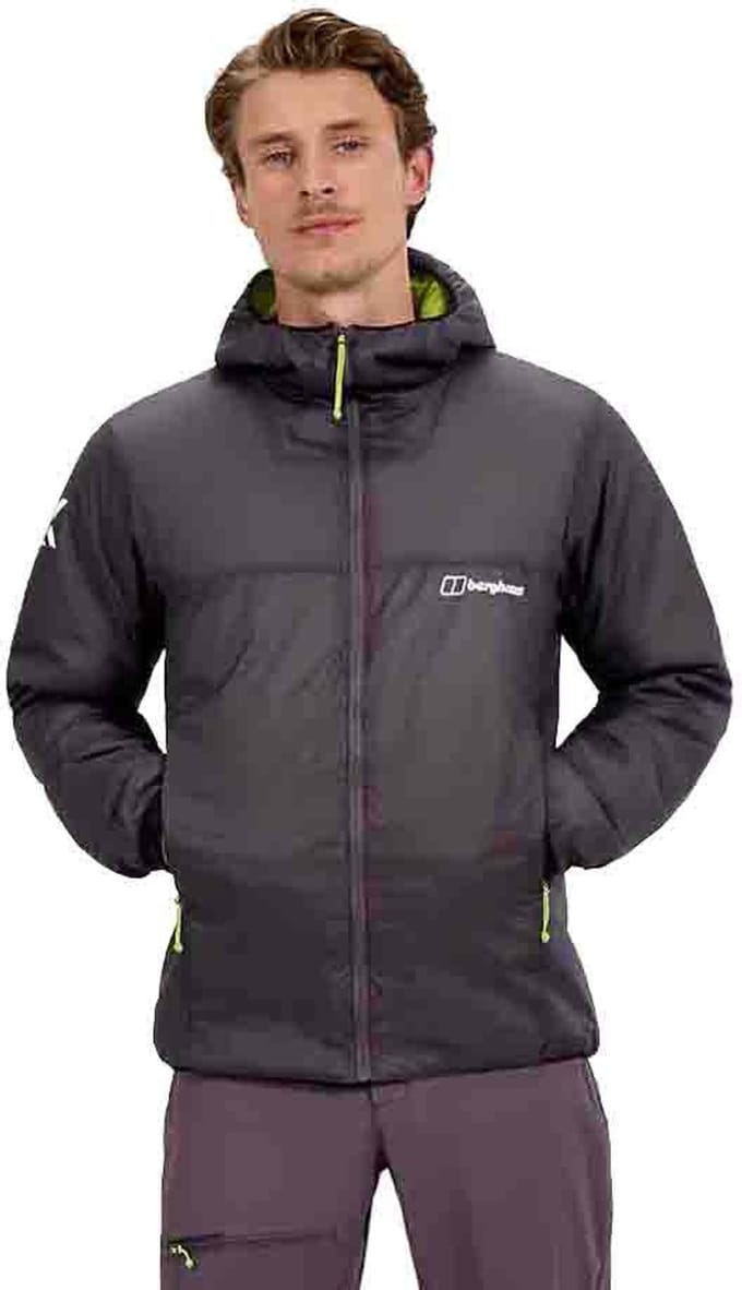 Berghaus Mtn Arete Lb Synthetic Jas S Man
