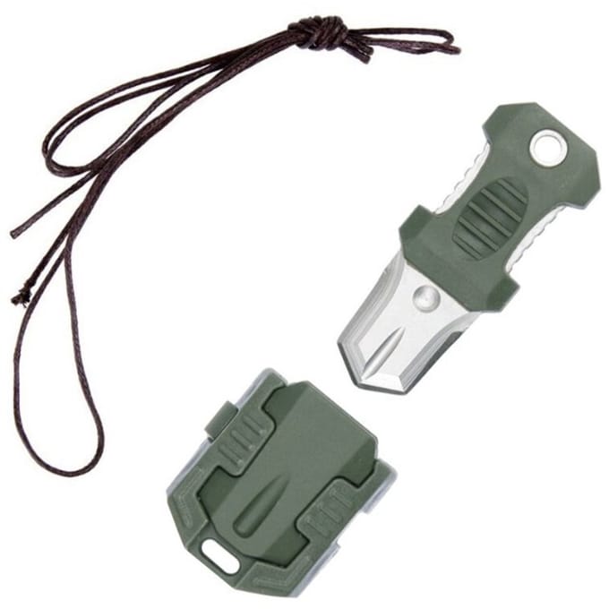 101 INC Mini Pocket tool EX002, Foliage green
