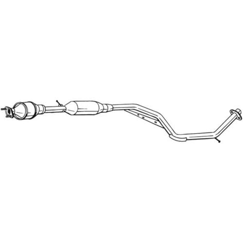 Katalysator BOSAL 090-604