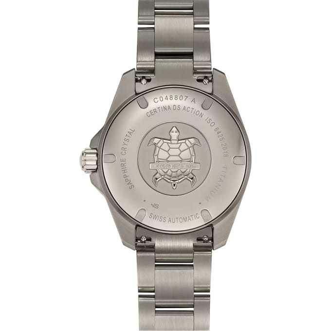 Certina DS Action C0488074405100 Horloge