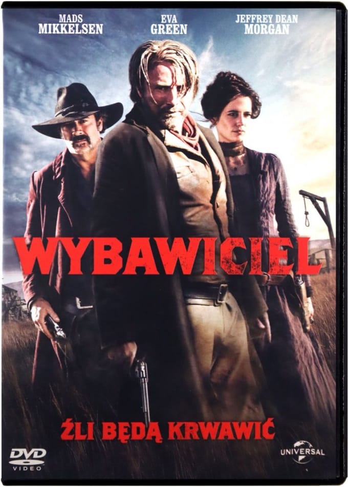 The Salvation [DVD]