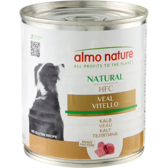 Almo Nature HFC 6 x 280 g / 290 g - Kalf (290 g)