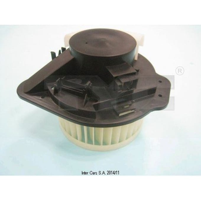 Binnenventilator TYC 538-0002