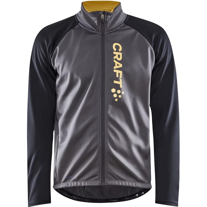 Craft - Core Bike SubZ Jacket - Grijs - Heren - Maat M