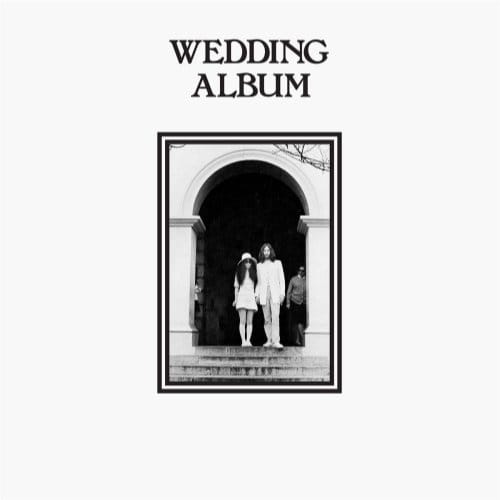 Wedding Album - Yoko Ono John Lennon