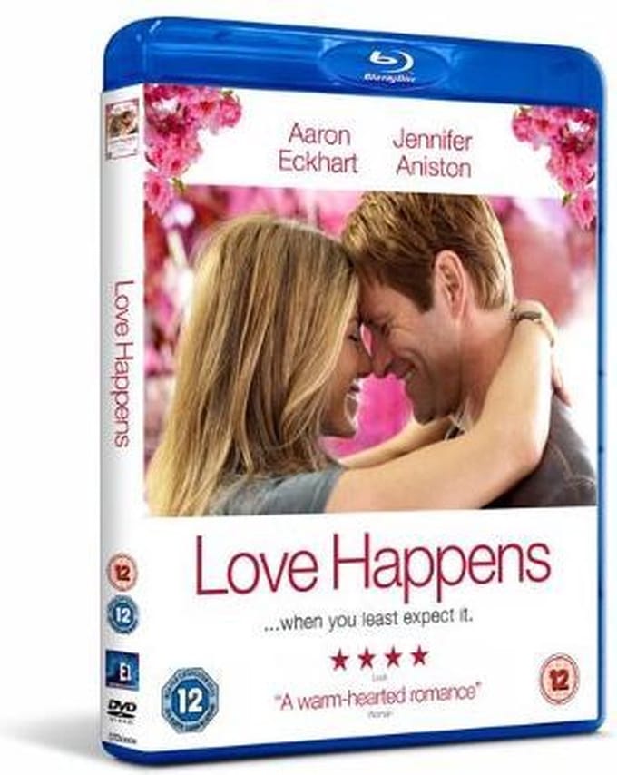 Love Happens - Blu-Ray Dvd