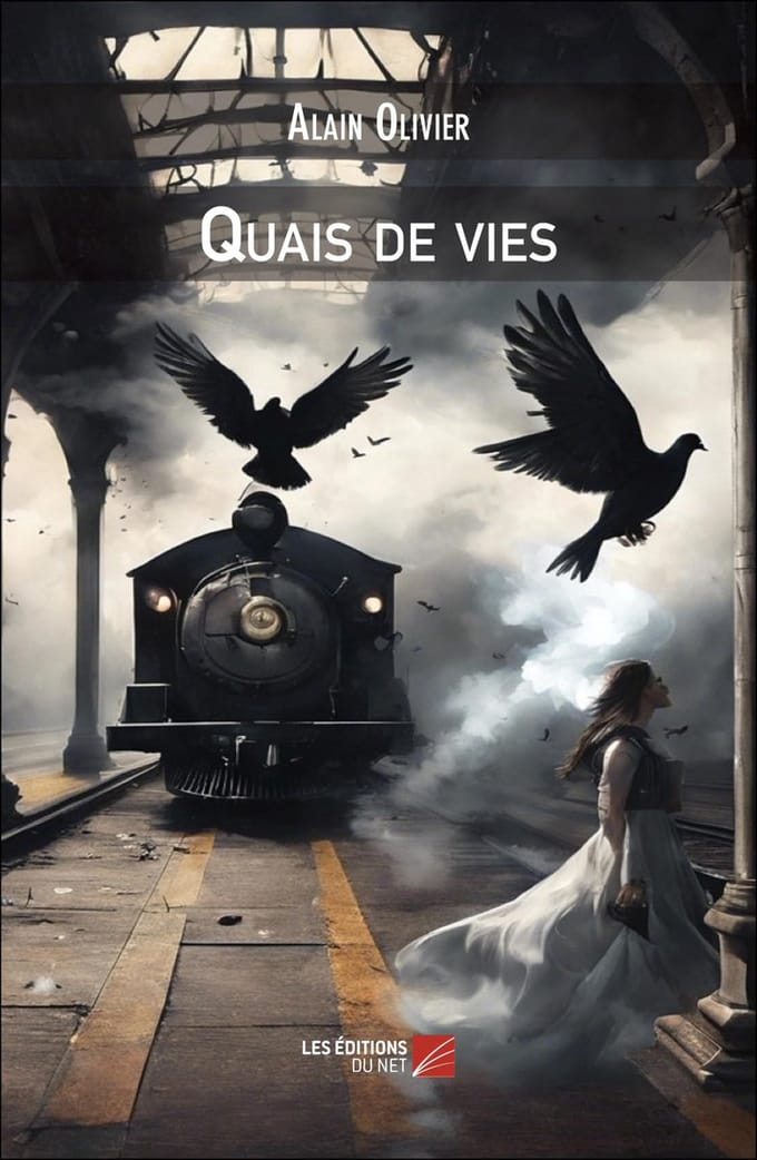 Dailygoods - Quais de vies - Filosofische Roman in het Frans