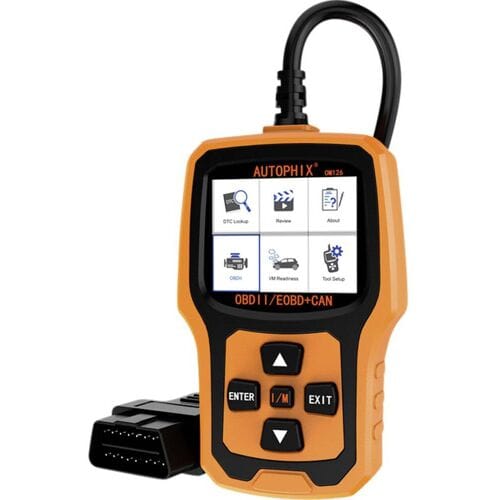 Autophix OBD II diagnosetool