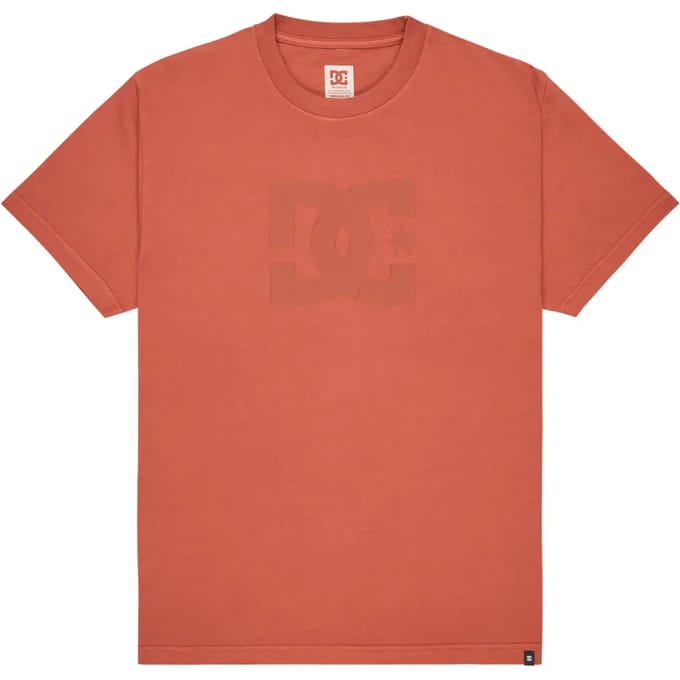 T-shirt DC Shoes Star Pigment Dye