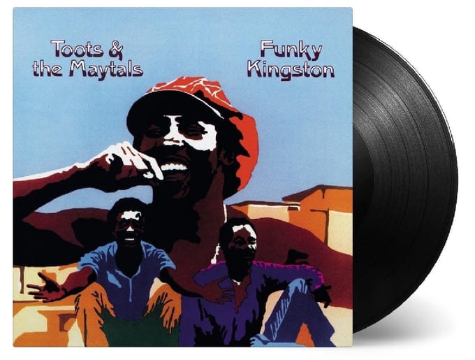 Funky Kingston - Toots & The Maytals
