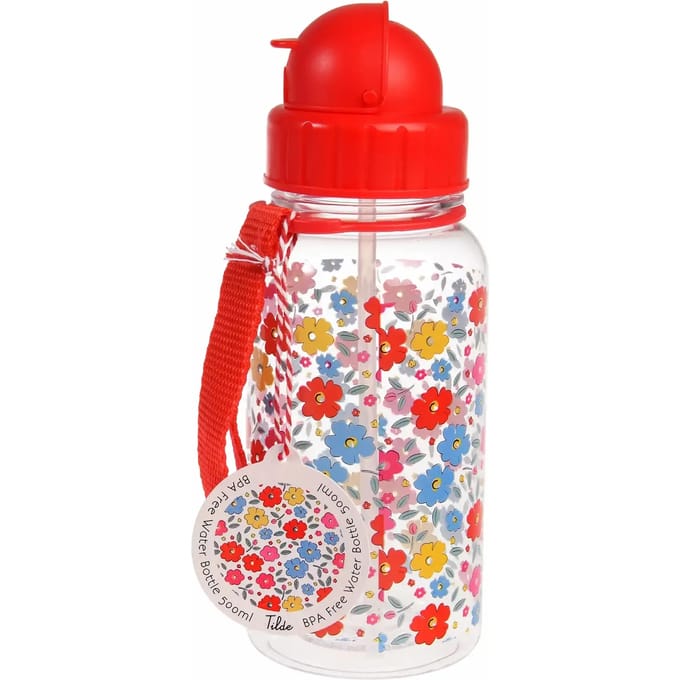 Drinkfles/ Rietjesbeker Tilde van Rex London 500ML