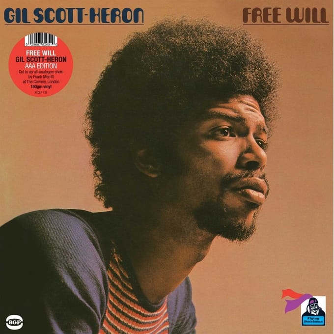 Free Will - Gil Scott-heron
