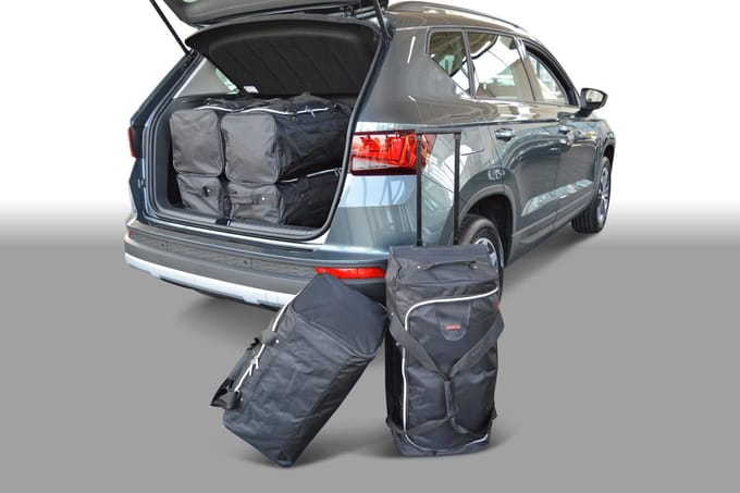 Reistassenset geschikt voor Seat Ateca (KH7) 2016-heden Original