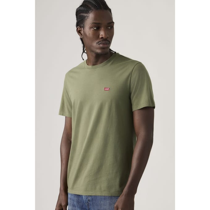 Levi's Classic Housemark Tee Taglia: S | Magliette basic Outlet | Uomo